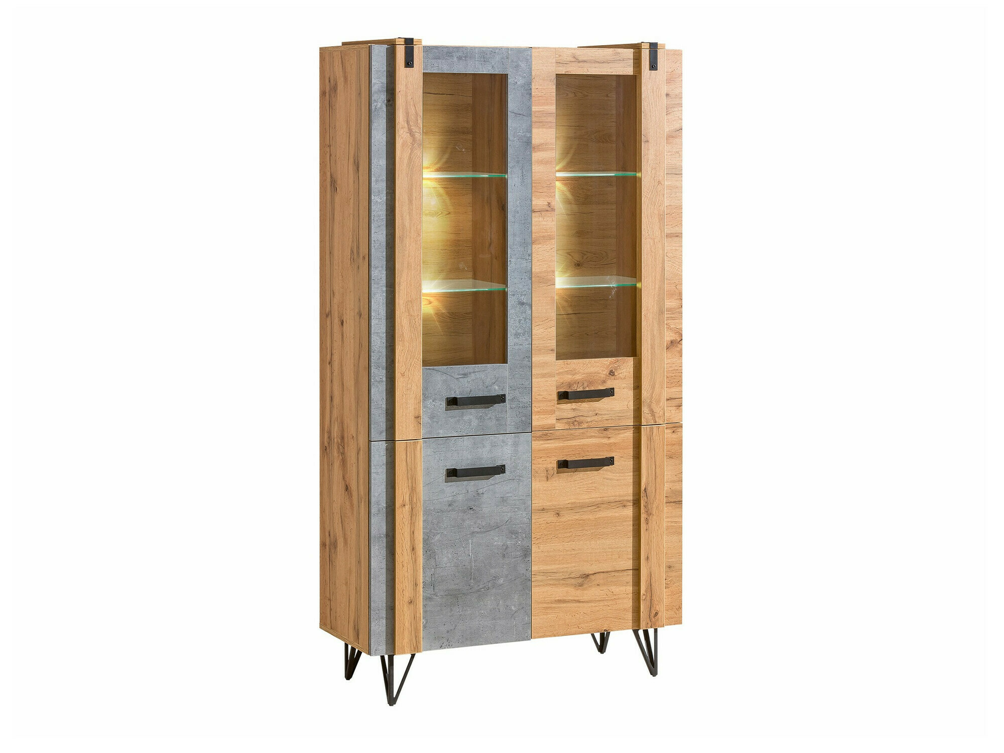 Boekenkast Domdele 102