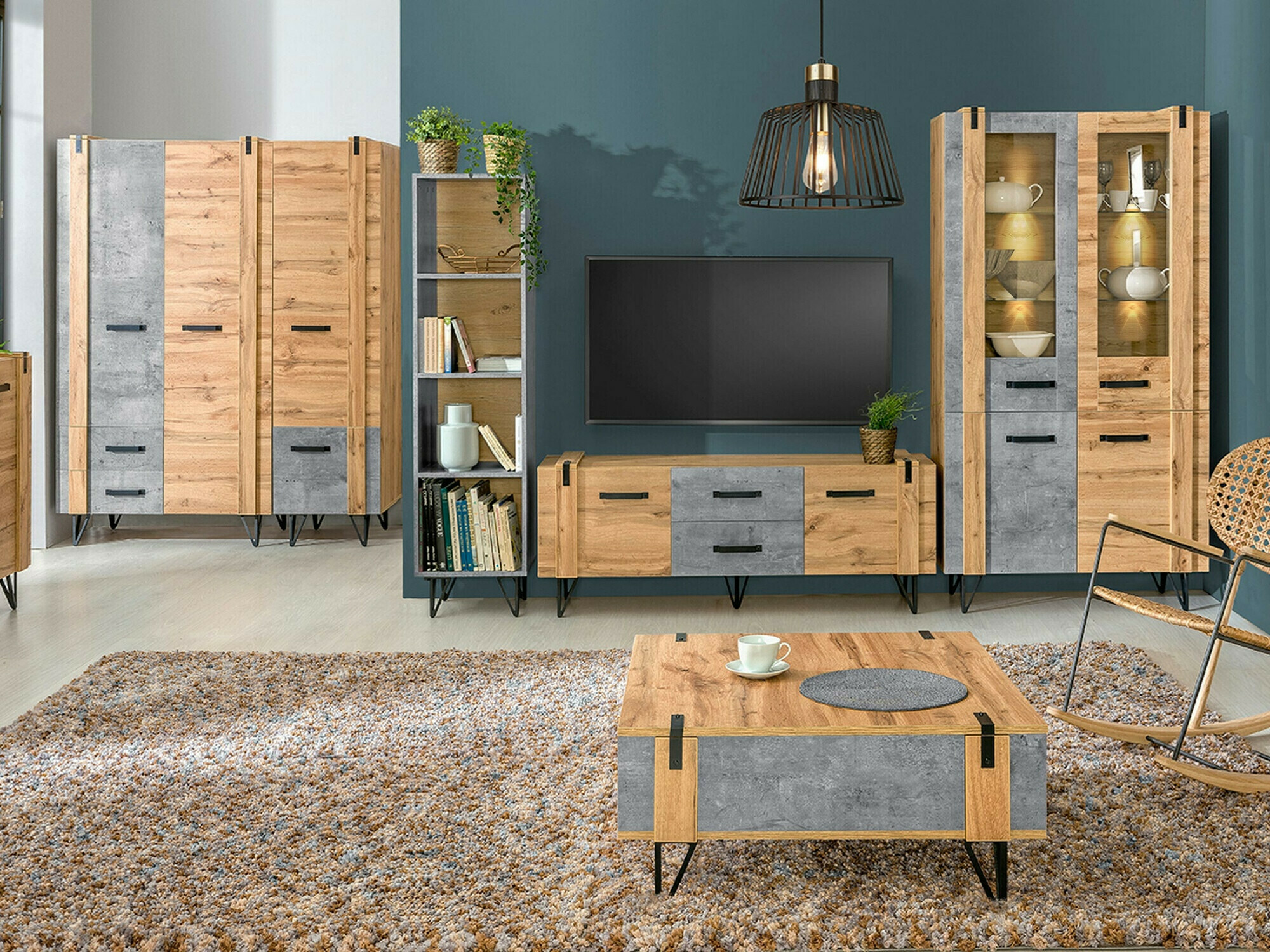 Boekenkast Domdele 102