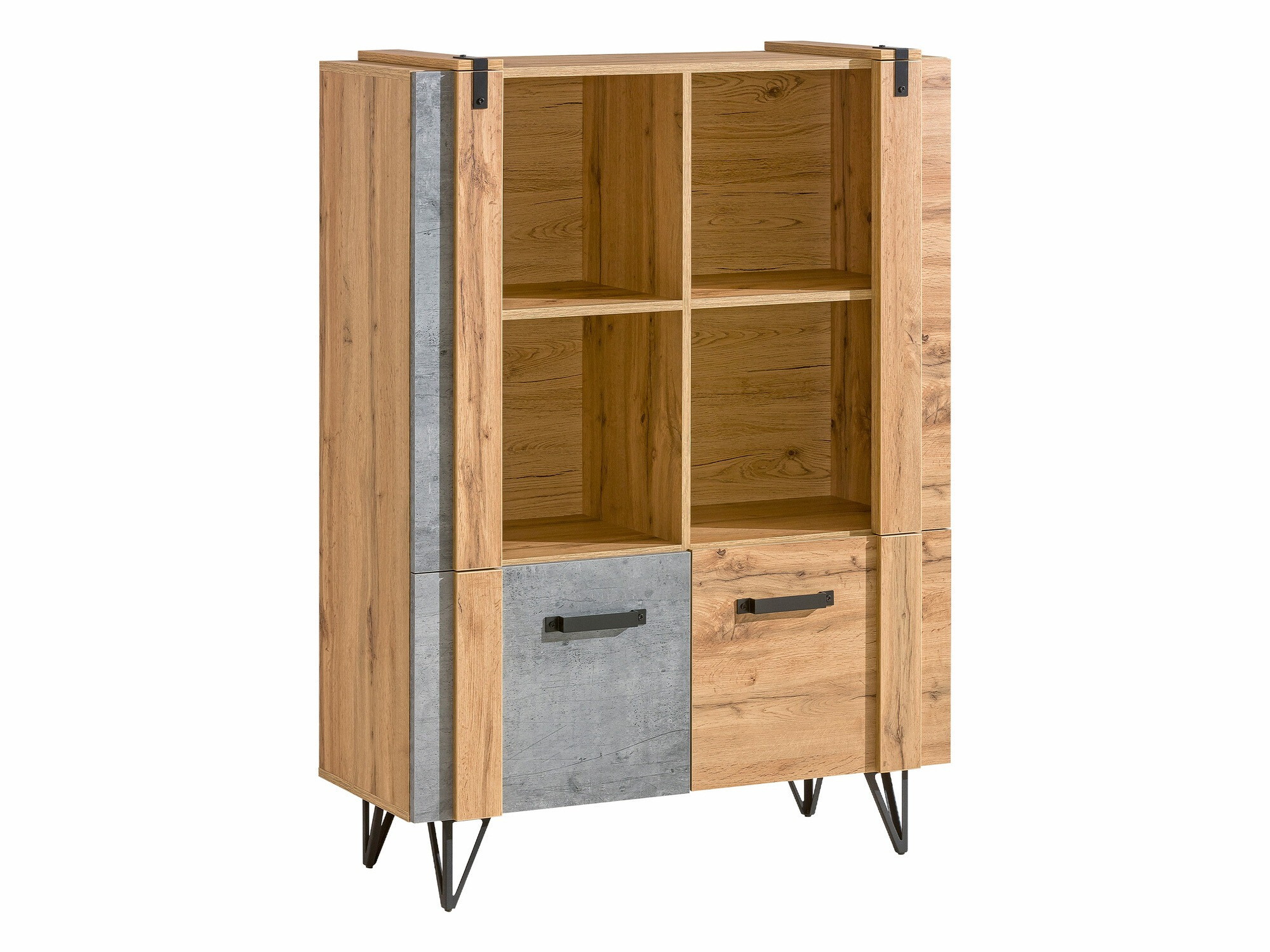 Boekenkast Domdele 103