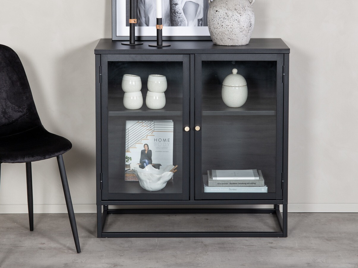 Dressoir Evasevu 101 (Zwart)