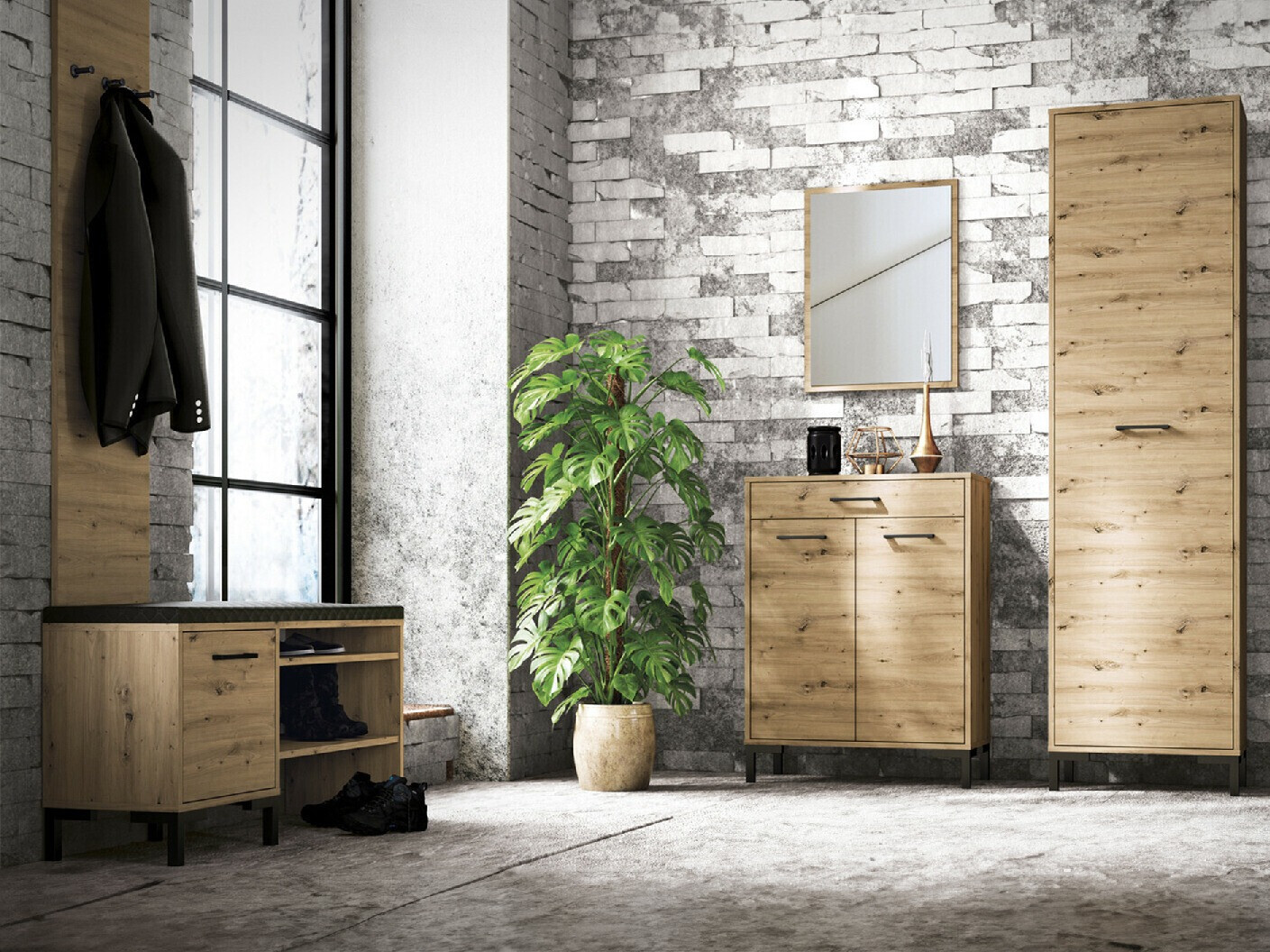 Gangmeubelset Larnolo 108