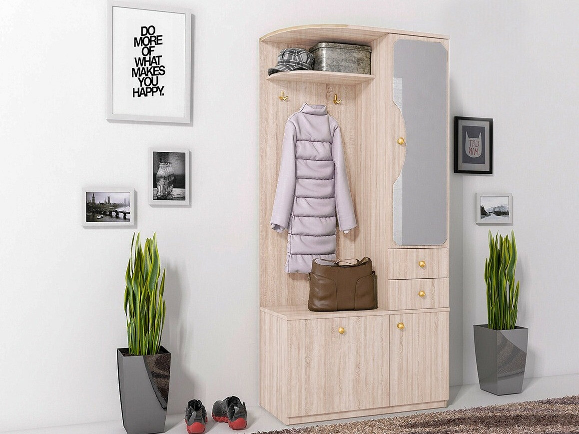 Gangmeubelset Murrieta 116 (Sonoma eik)