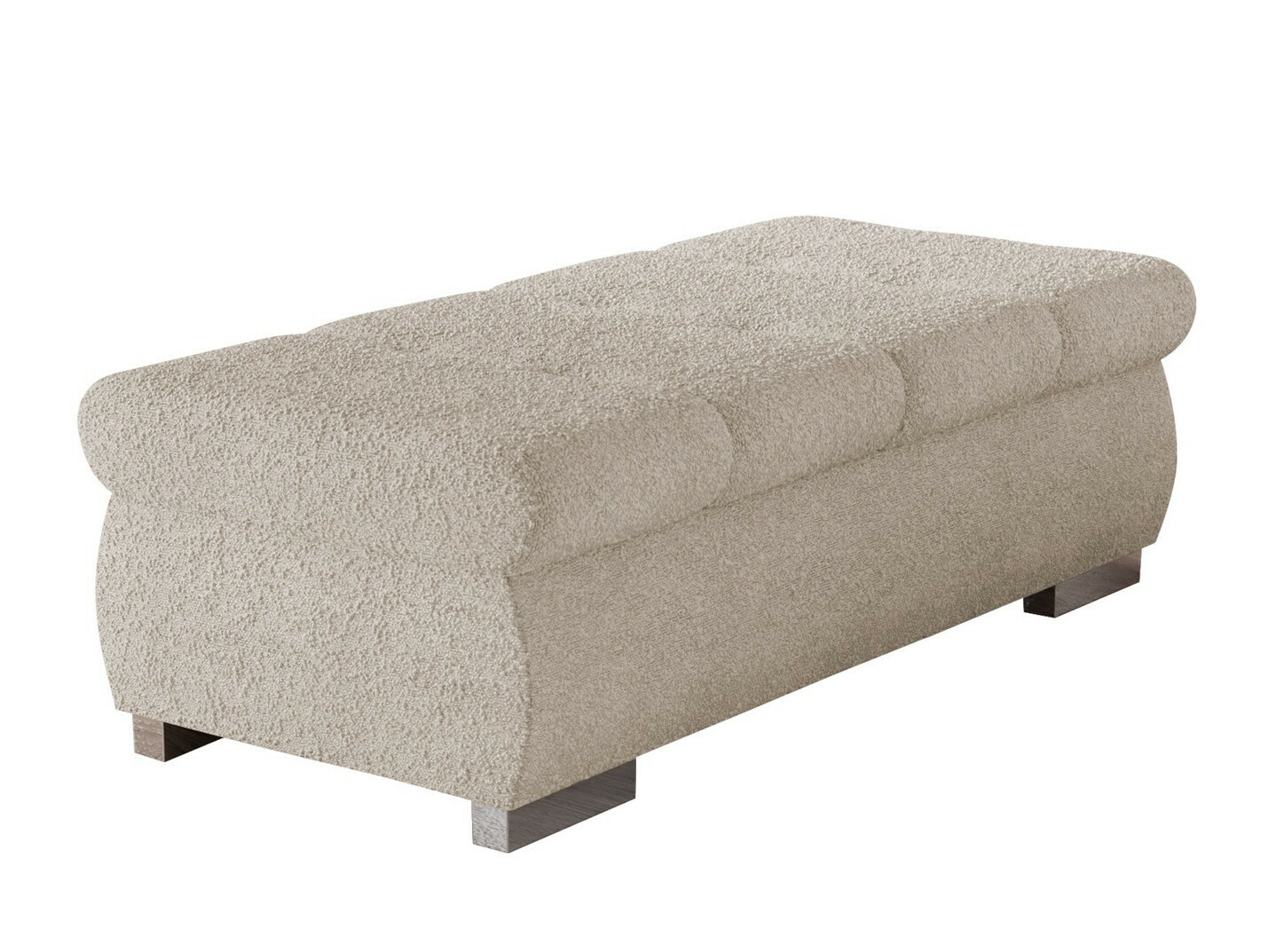 Gestoffeerde hocker Comfivo 123 (Abriamo 03)