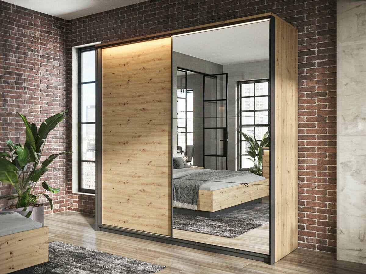 Kledingkast Luliru 137