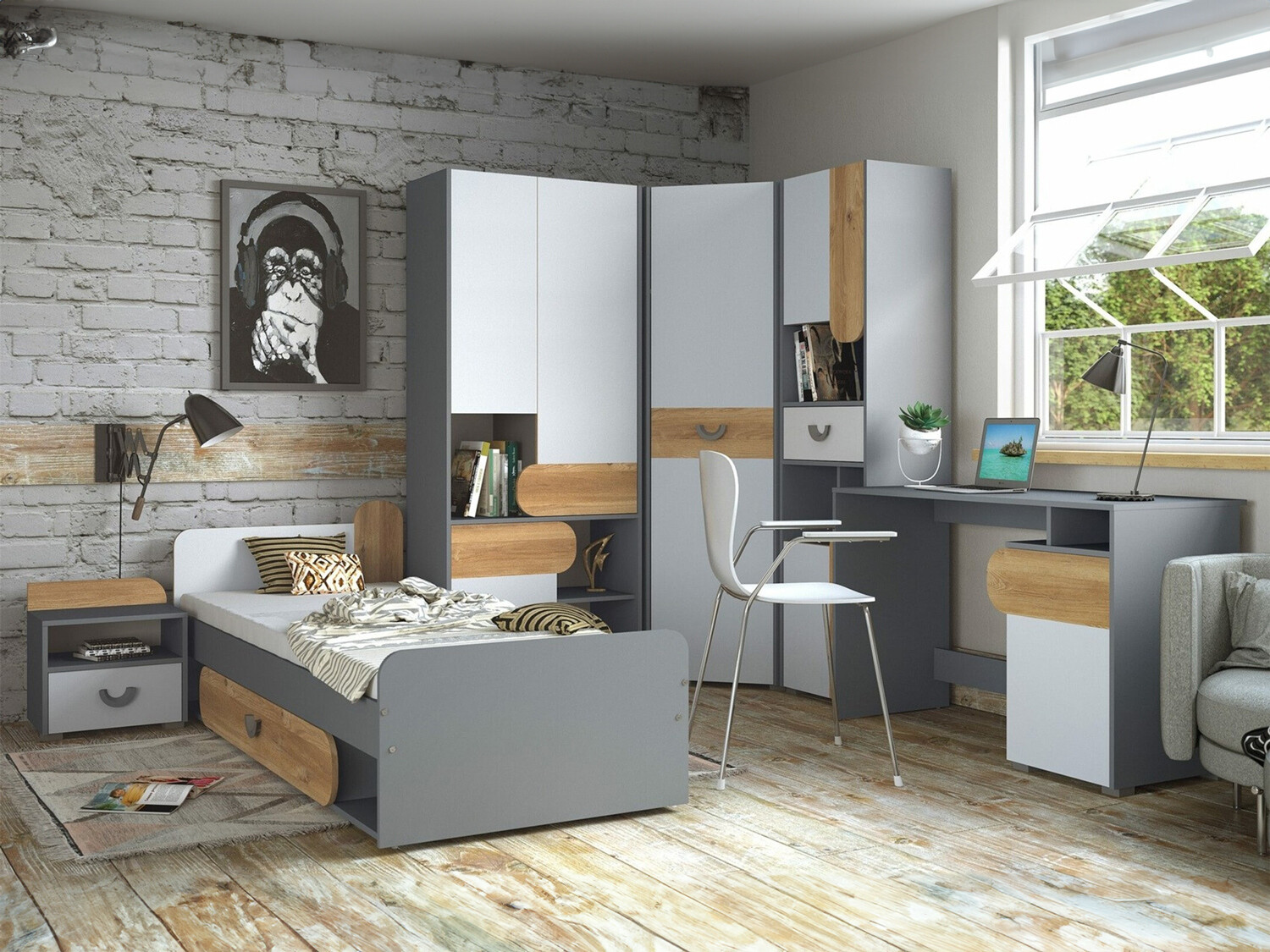 Meubelset Lomteo 113