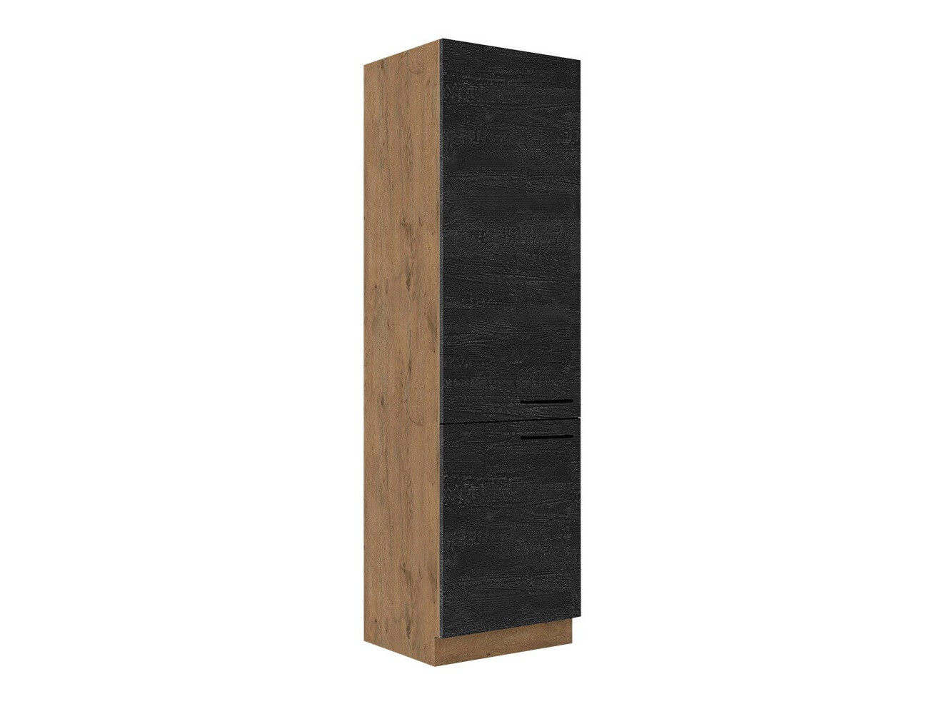 Modulaire kast met deuren Wood Dark 131
