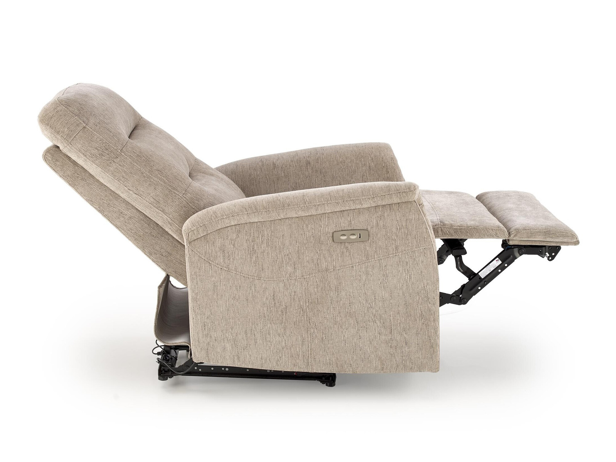 Relaxfauteuil Houston 1782 (Beige)