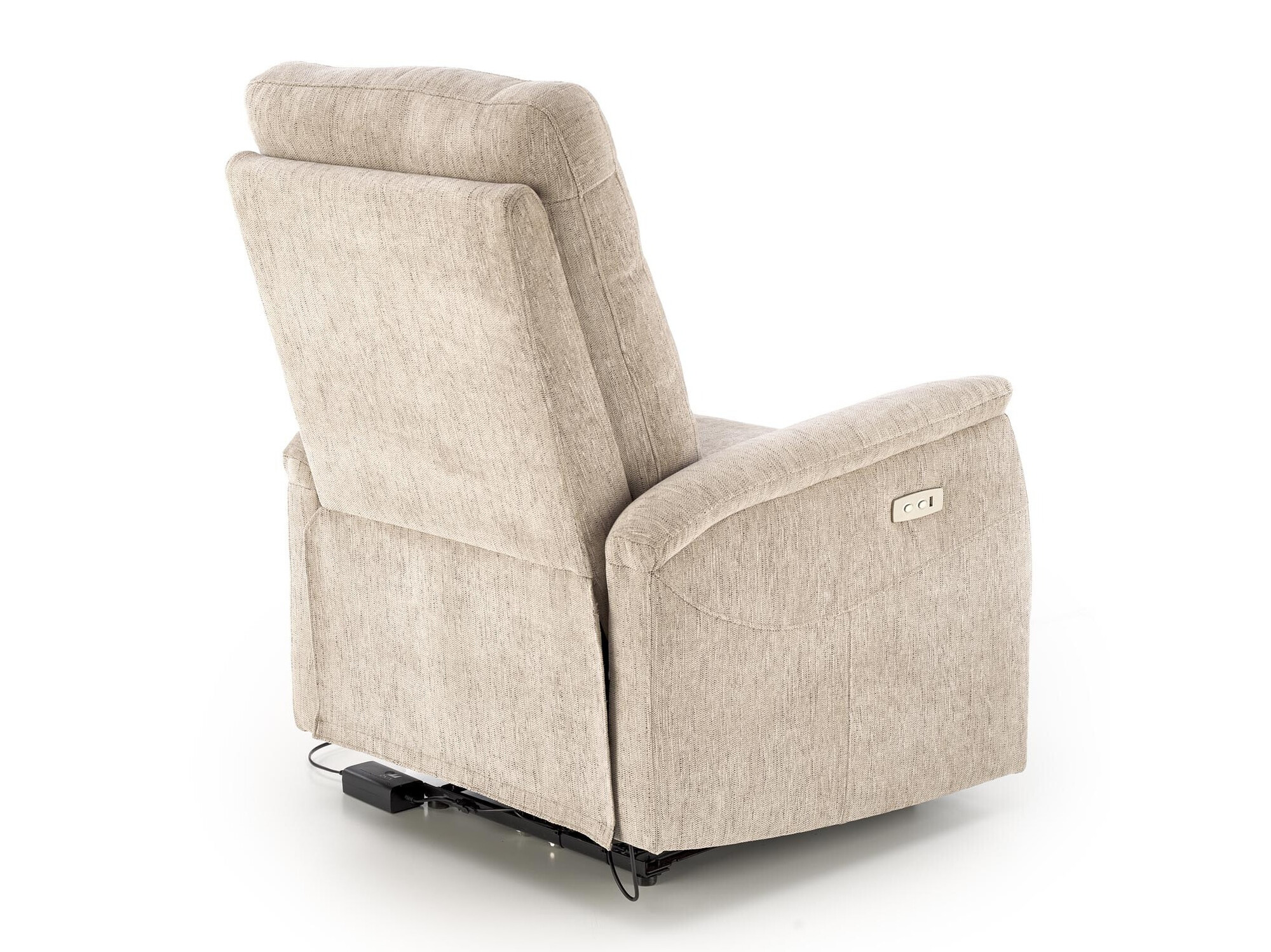 Relaxfauteuil Houston 1782 (Beige)