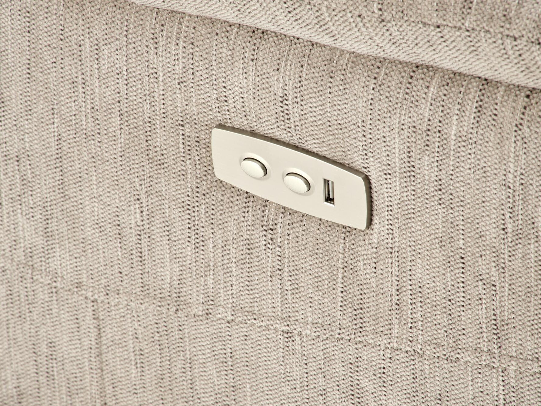 Relaxfauteuil Houston 1782 (Beige)