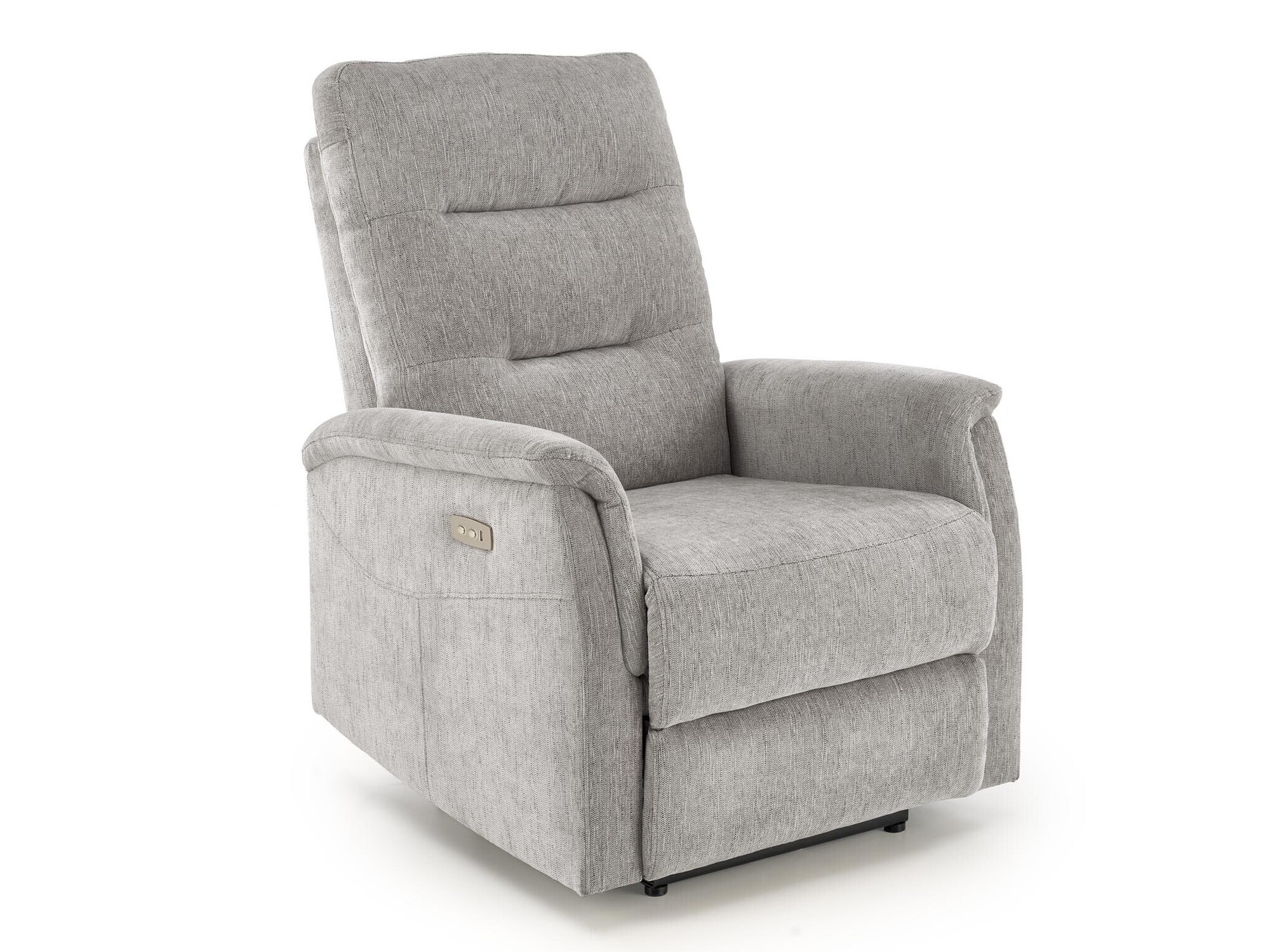 Relaxfauteuil Houston 1782 (Grijs)