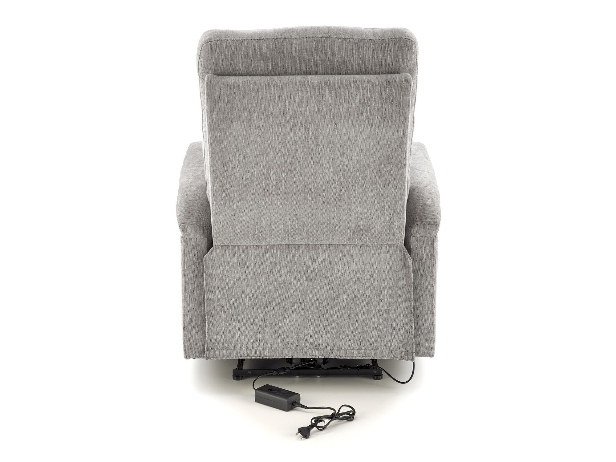 Relaxfauteuil Houston 1782 (Grijs)
