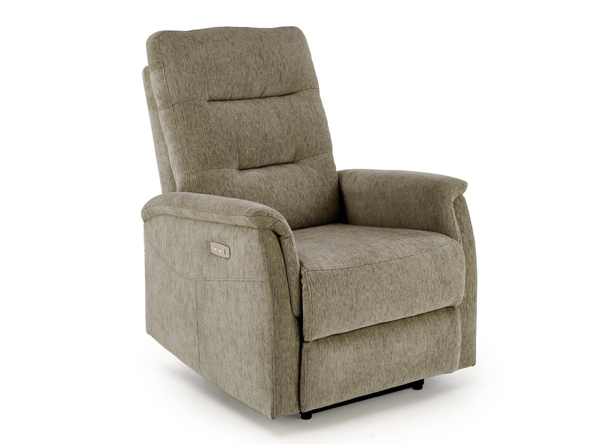 Relaxfauteuil Houston 1782 (Licht olijfboom)