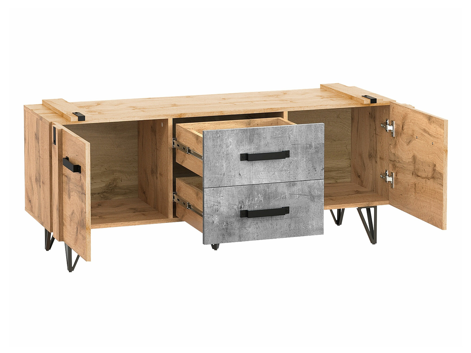 TV-meubel Domdele 106