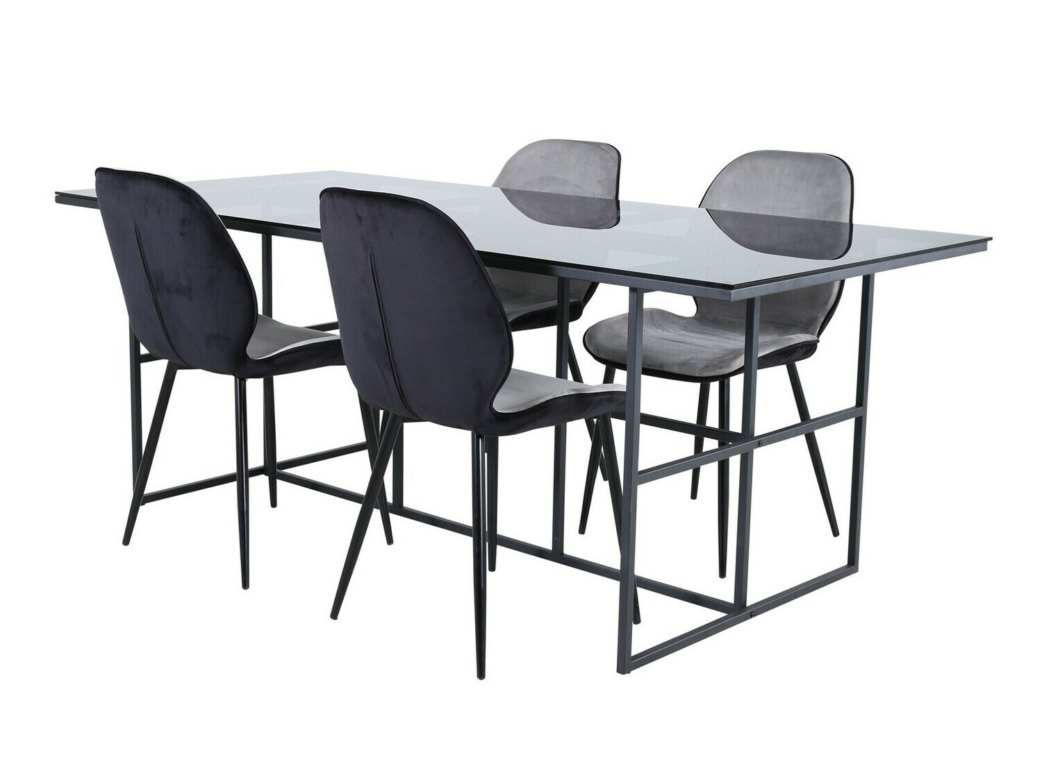 Eetkamerset Dallas 2649