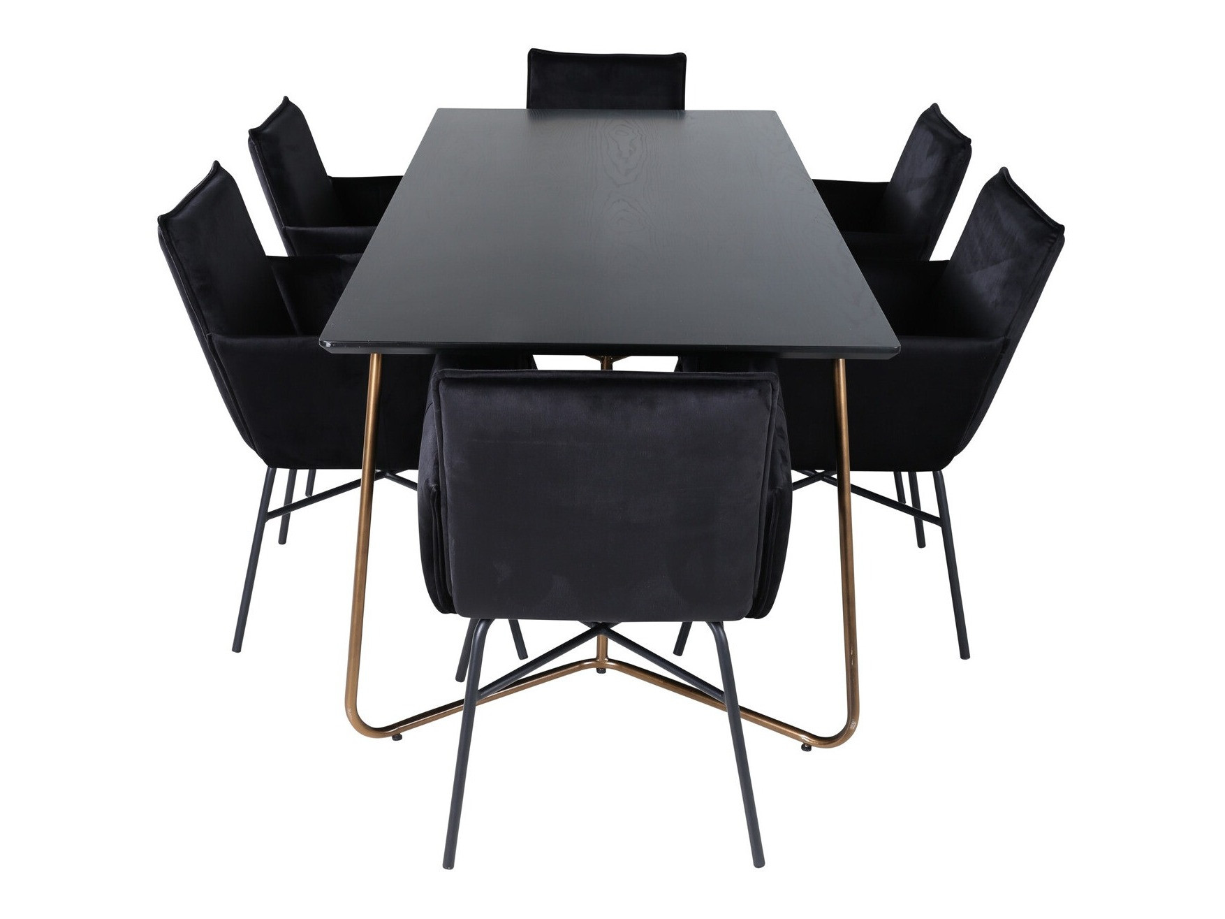 Eetkamerset Dallas 2718