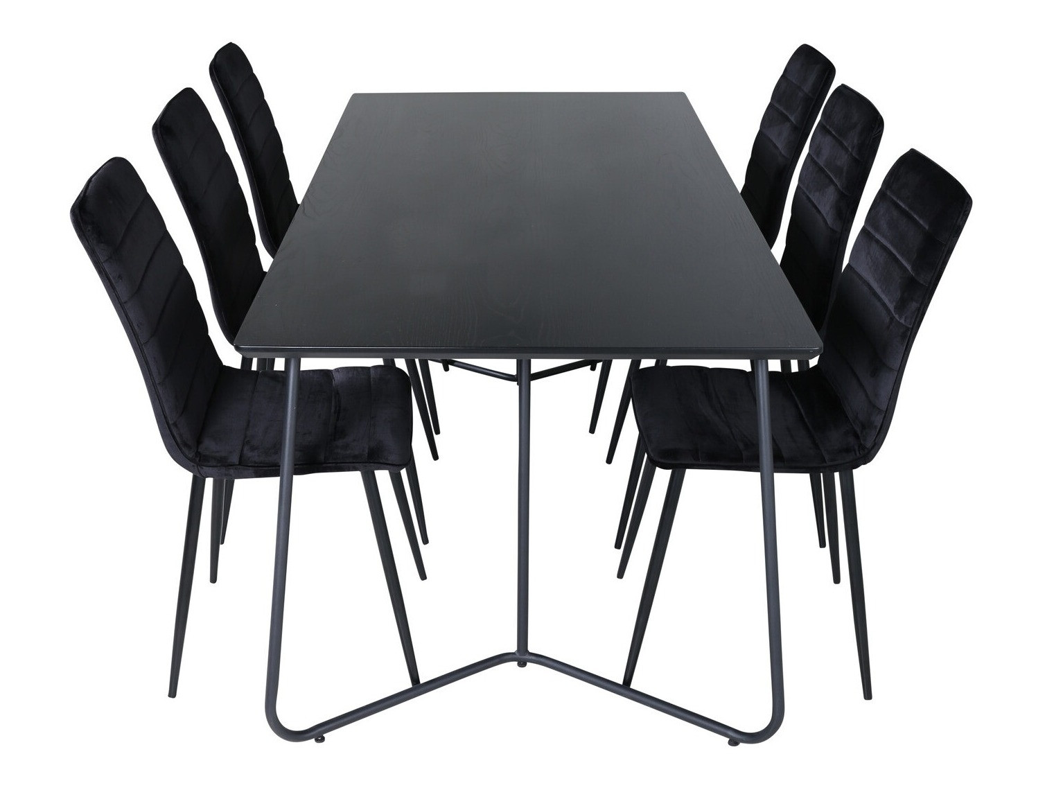 Eetkamerset Dallas 2721