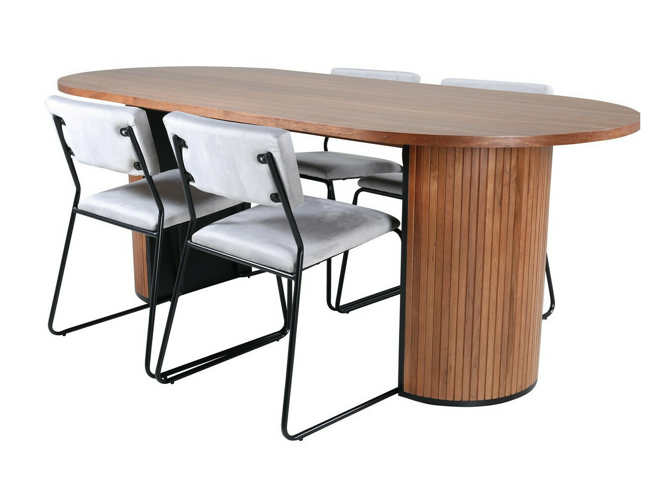 Eetkamerset Dallas 2741