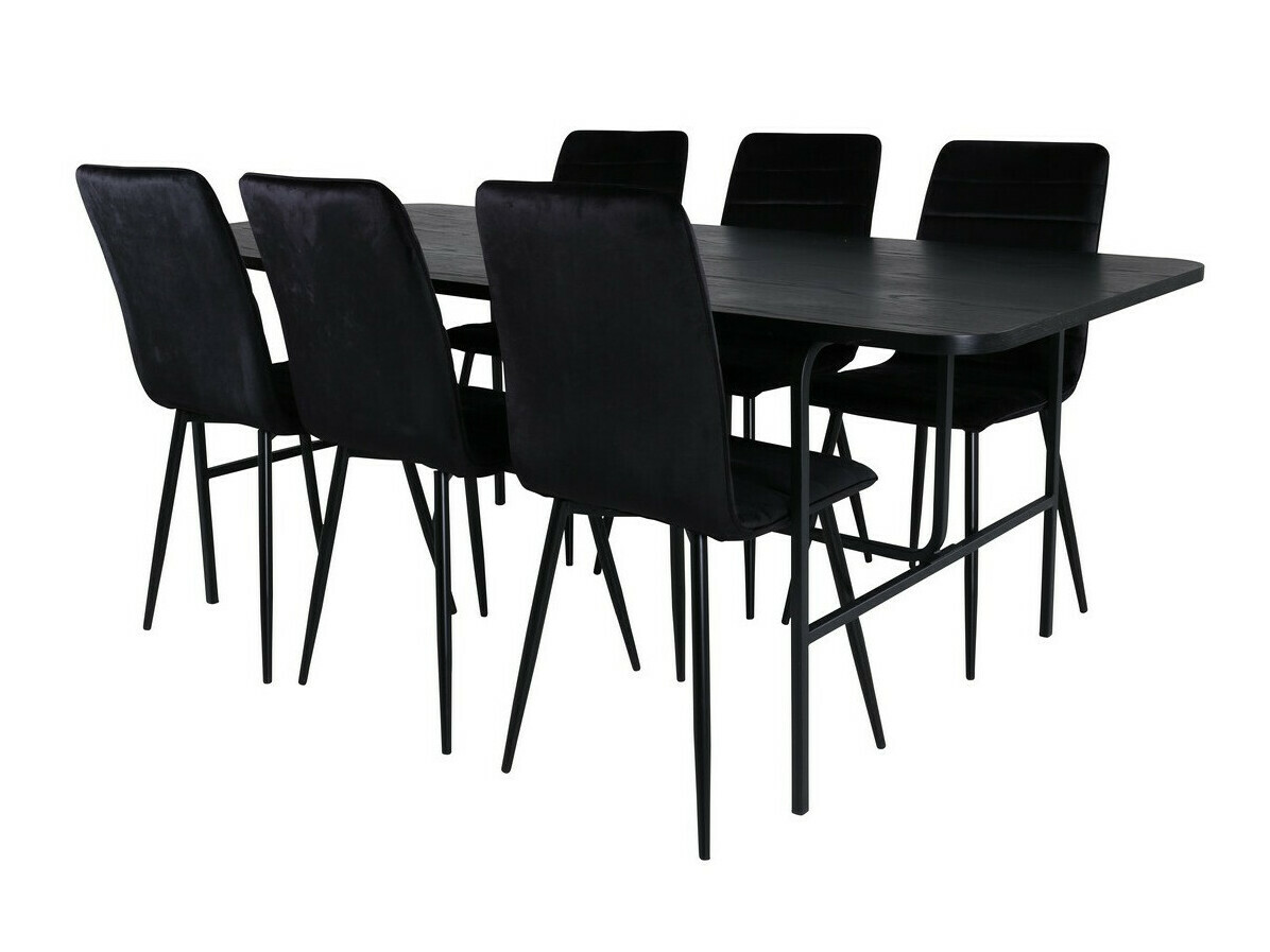 Eetkamerset Dallas 2768