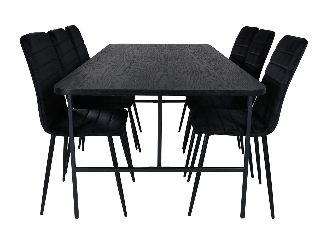 Eetkamerset Dallas 2768