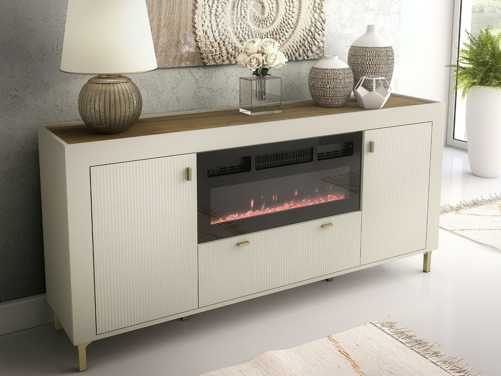 Ladekast Mormavu 110 (Kasjmier)