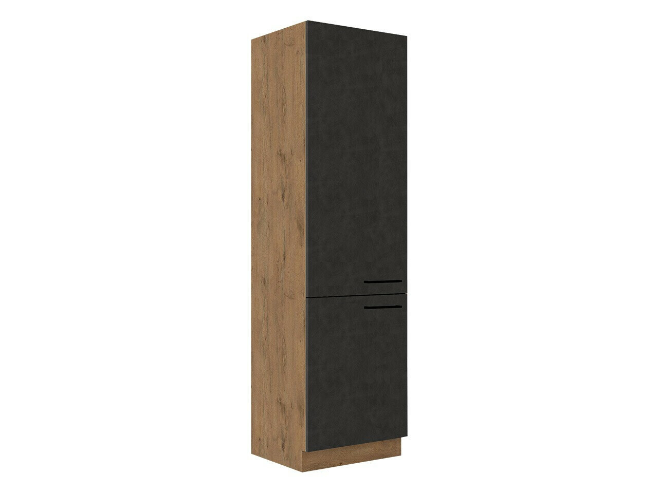 Modulaire kast met deuren Wood Grey 134