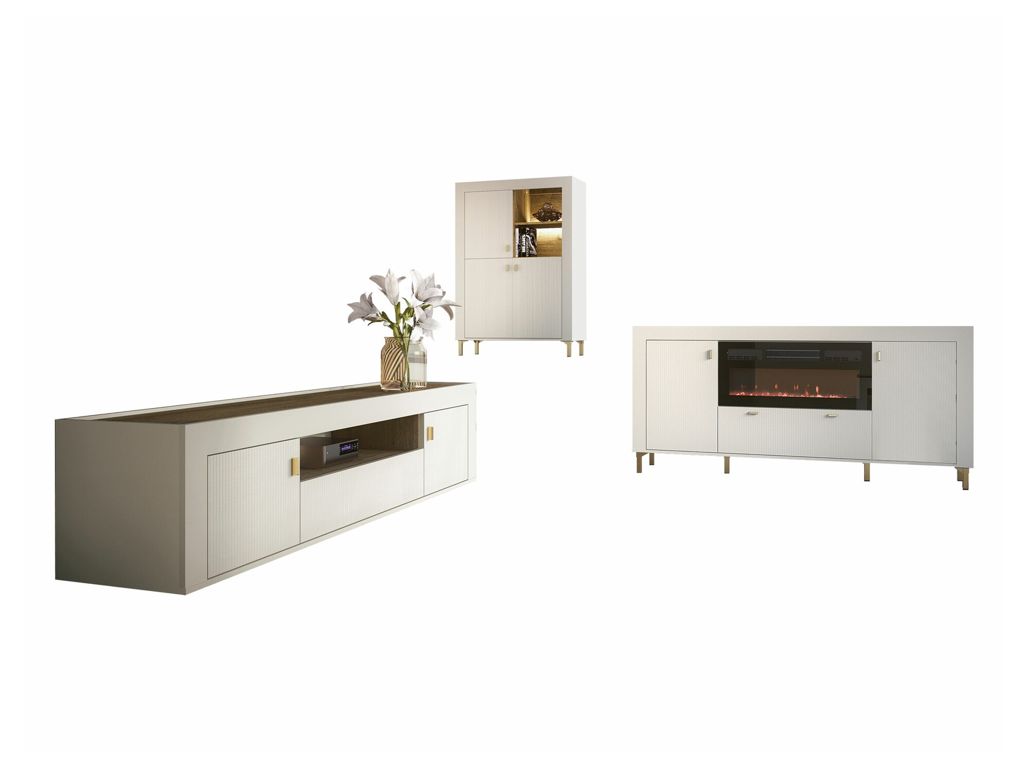 Woonkamerset Mormavu 115 (Kasjmier)