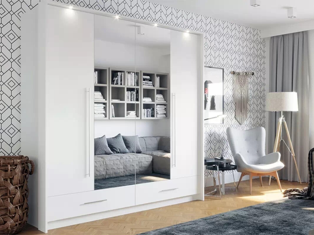 Kledingkast Honolulu 196