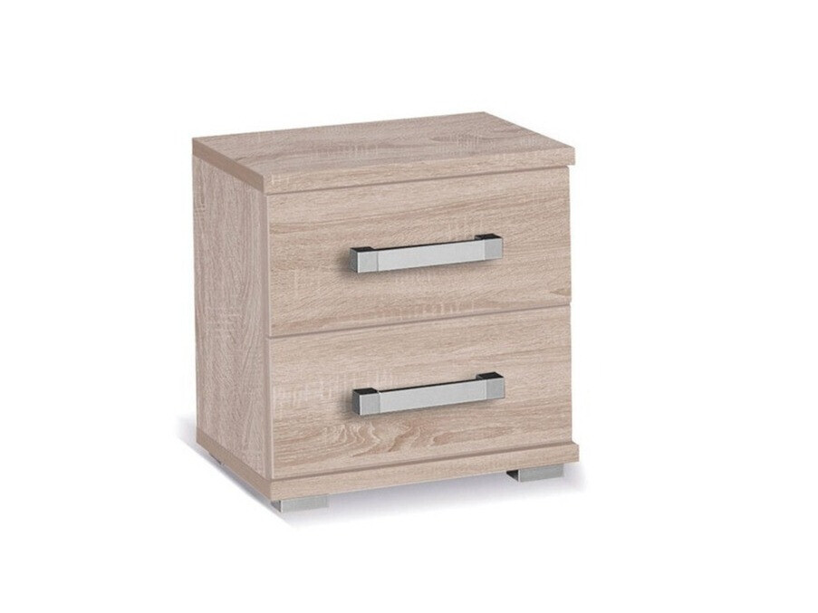 Nachtkastje Cirevau 127 (Sonoma eik)