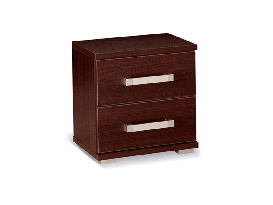 Nachtkastje Cirevau 127 (Wengé)