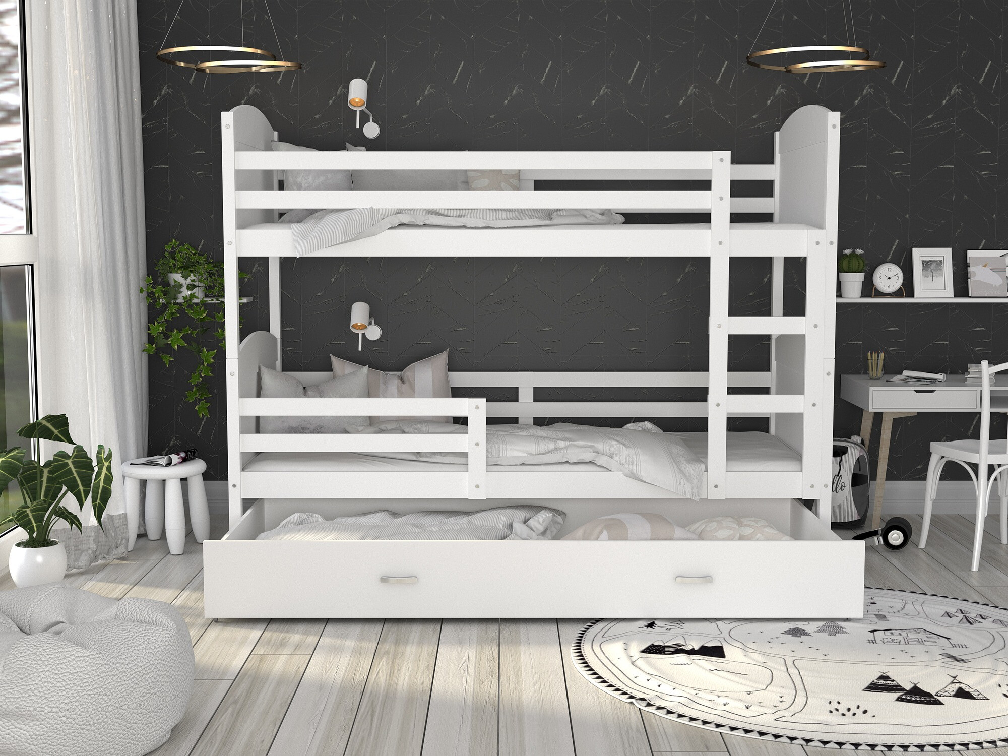 Stapelbed Aurora 103