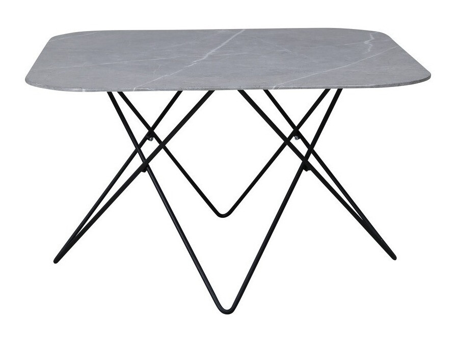 Salontafel Dallas 1723 (Grijs + Zwart)