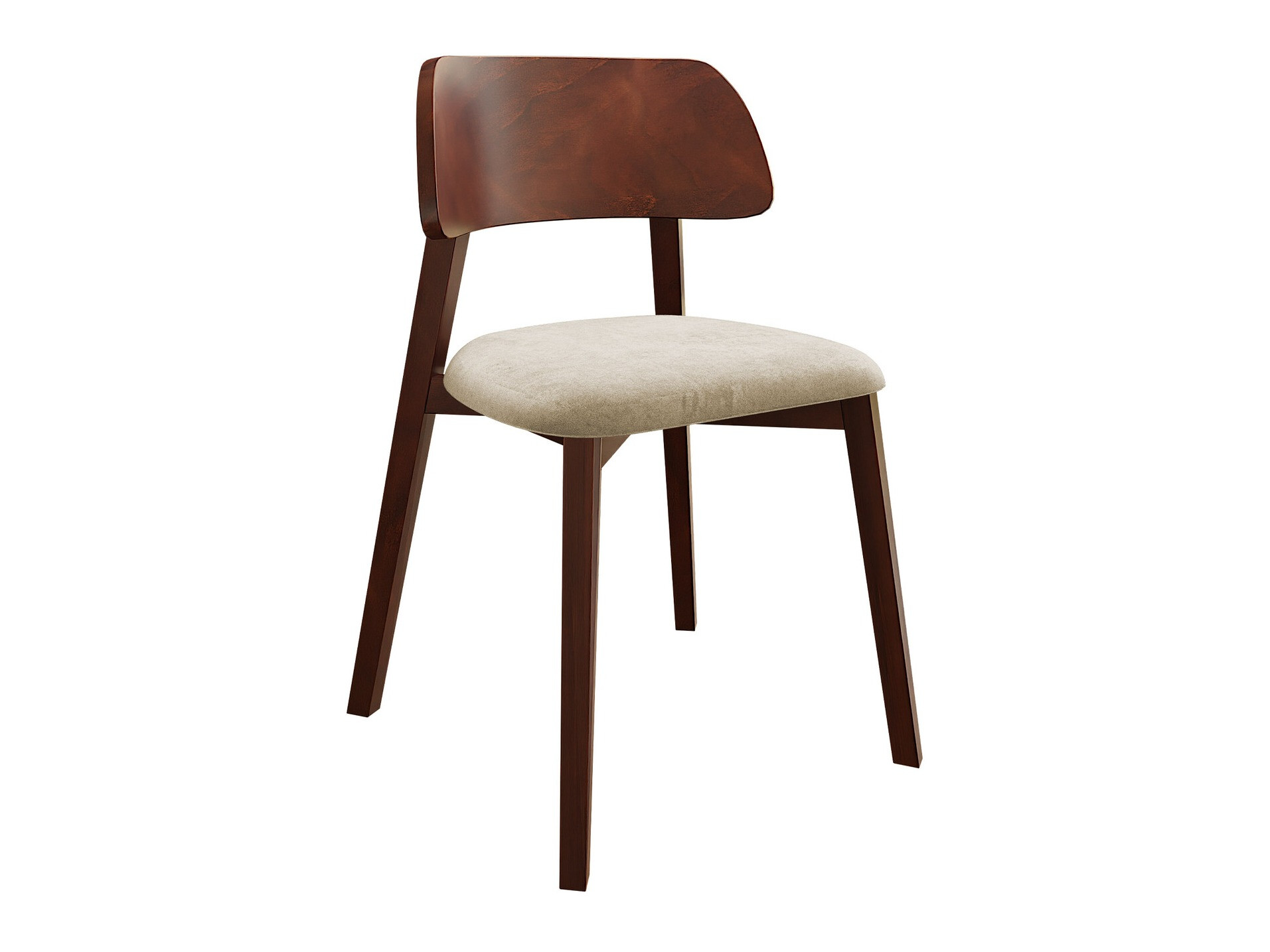 Stoel Jackson 112 (Notenhout)