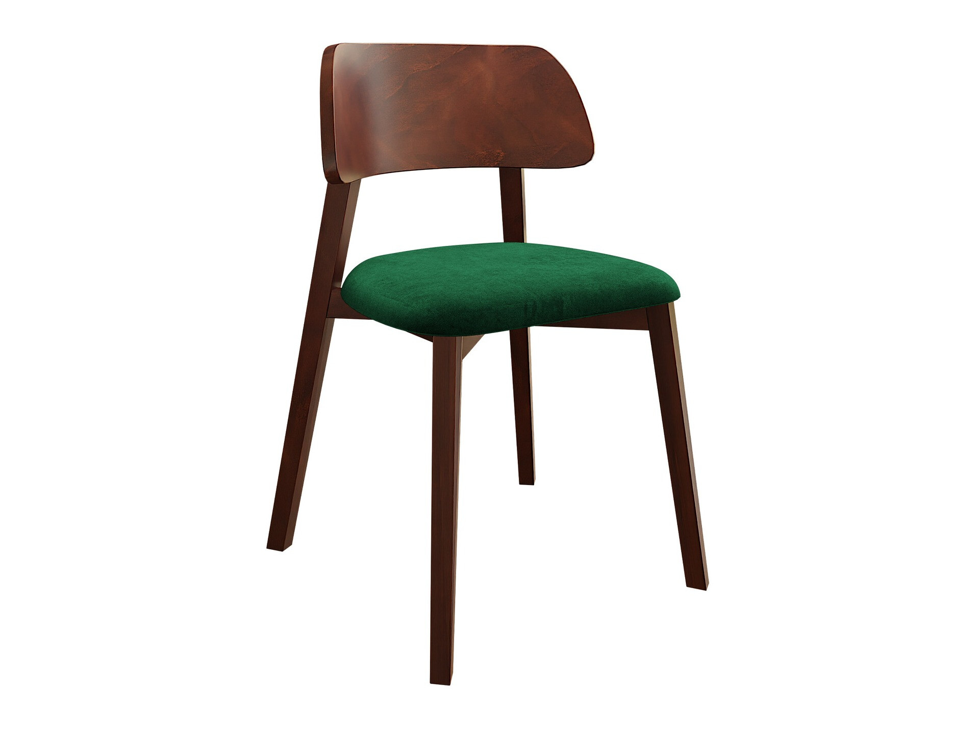 Stoel Jackson 112 (Notenhout)