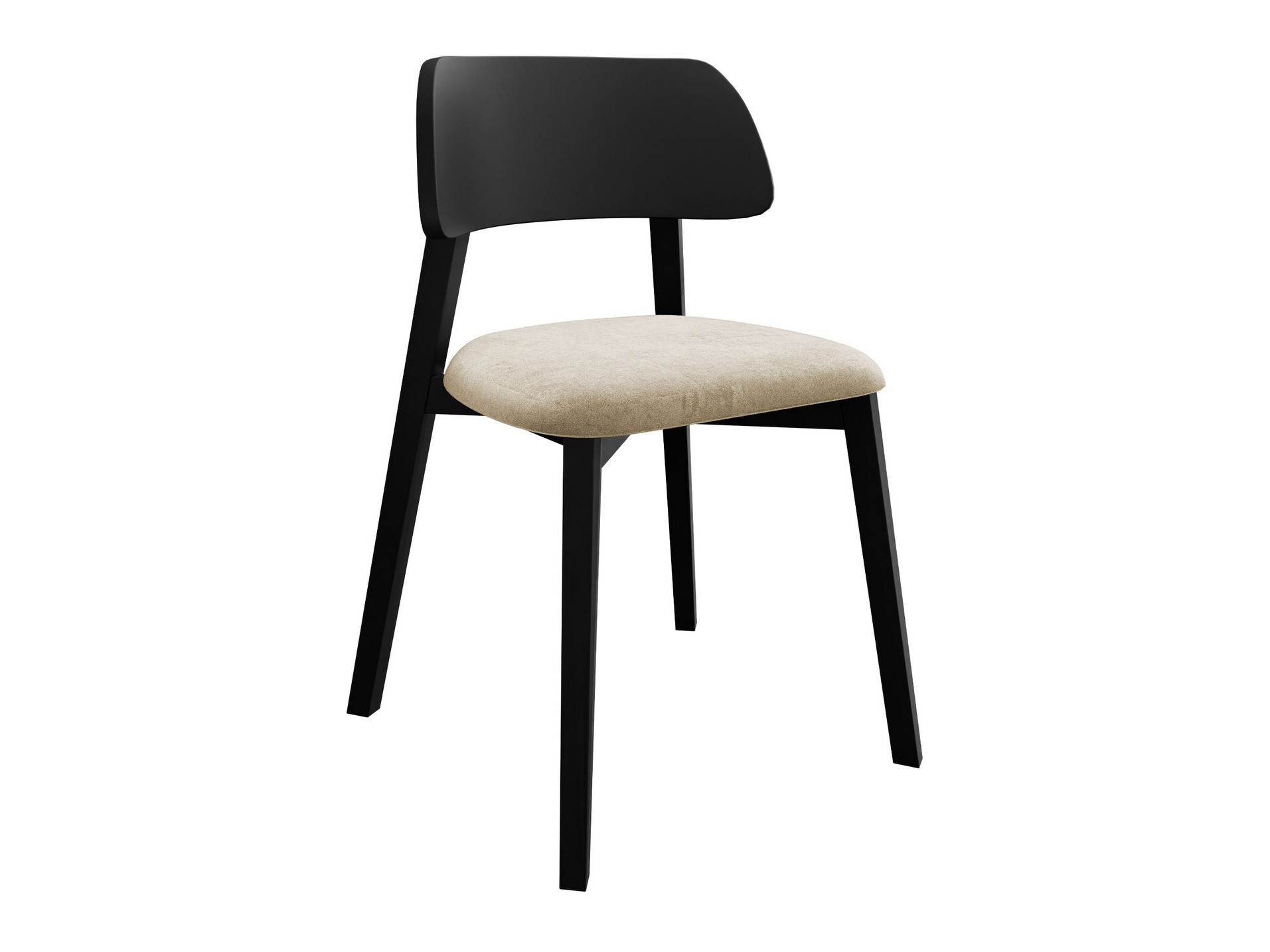 Stoel Jackson 112 (Zwart)