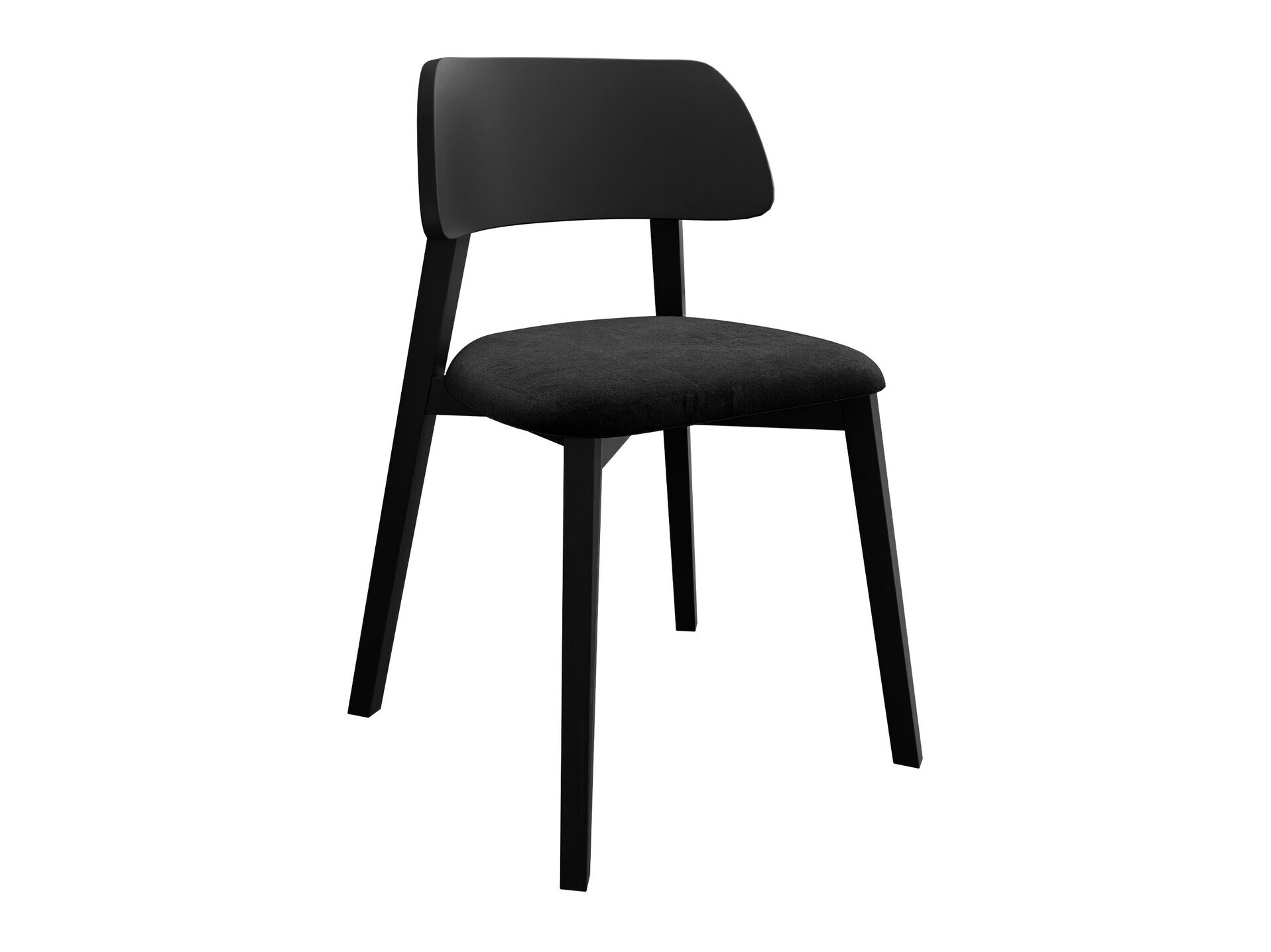 Stoel Jackson 112 (Zwart)