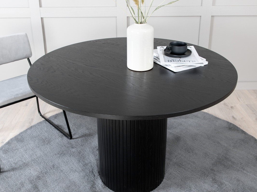 Tafel Dallas 1715 (Zwart)