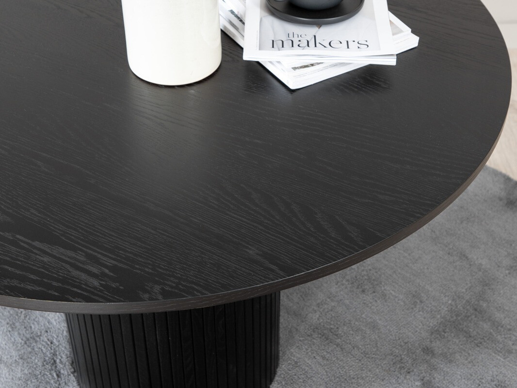 Tafel Dallas 1715 (Zwart)