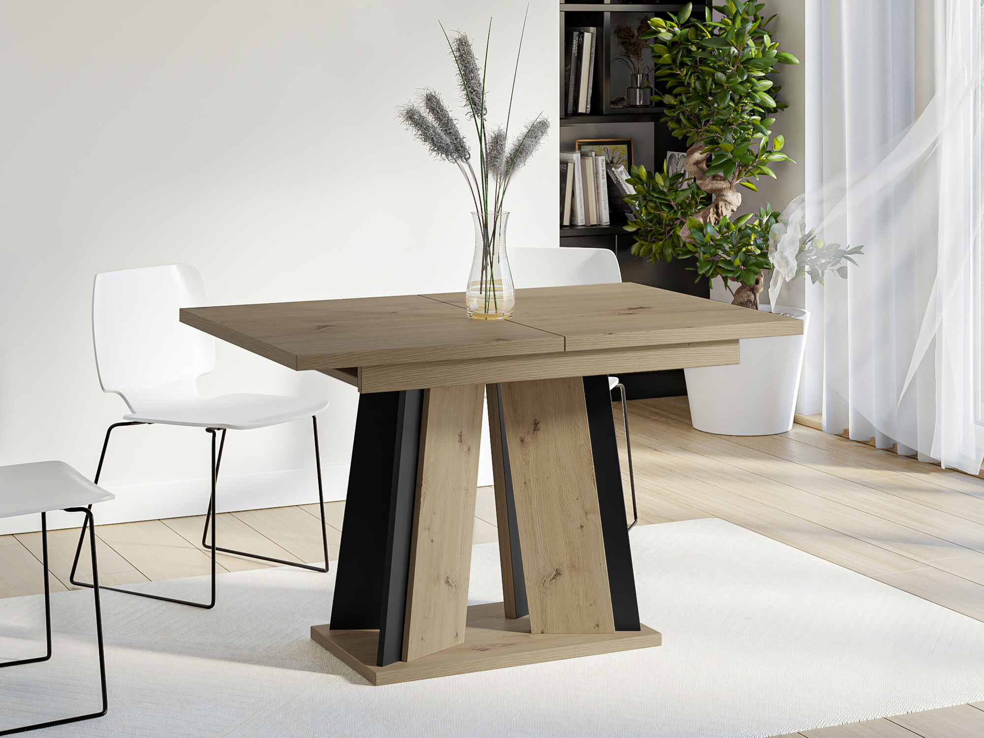 Tafel Goodyear 129 (Artisan eiken)
