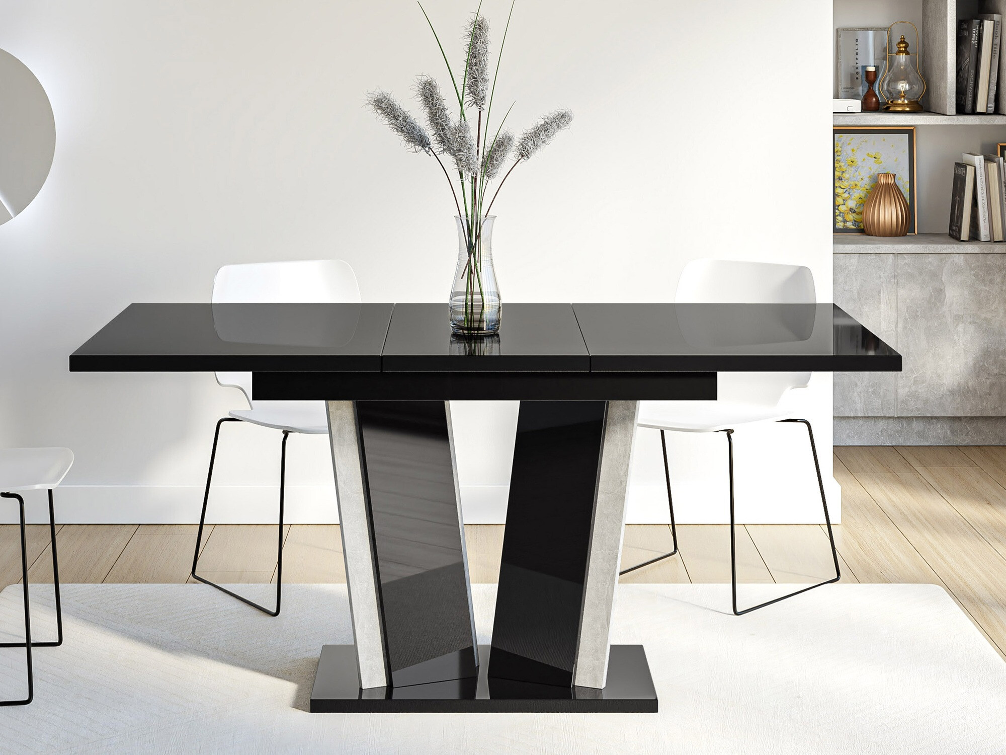 Tafel Goodyear 130 (Artisan eiken)