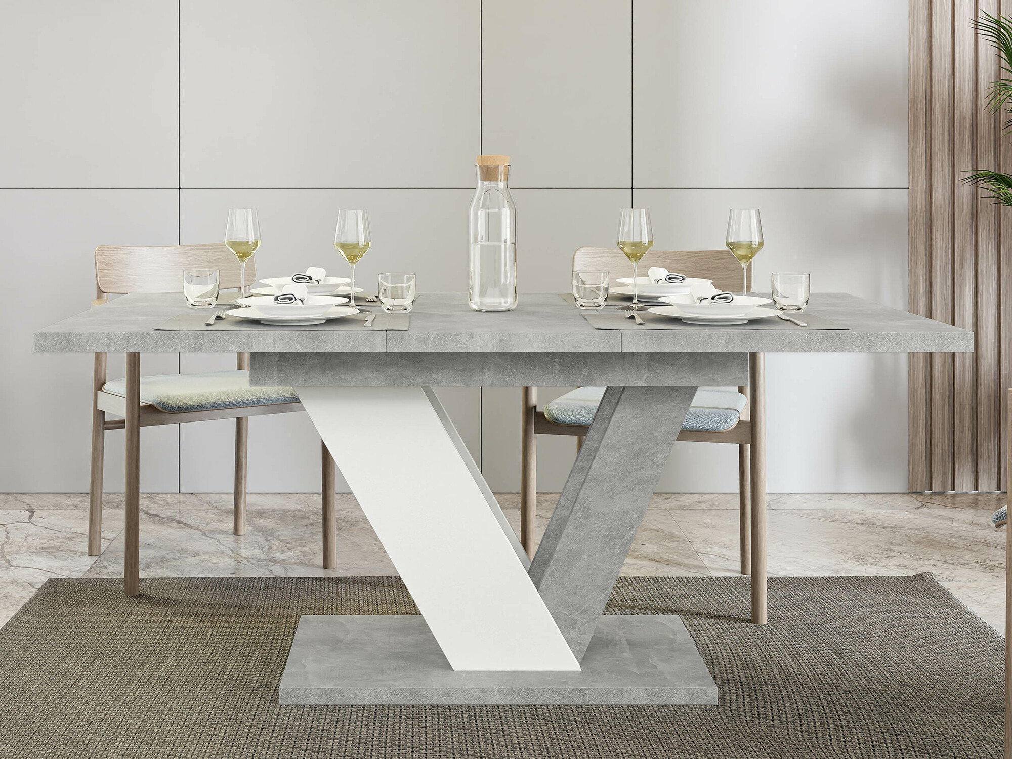 Tafel Goodyear 131 (Beton)