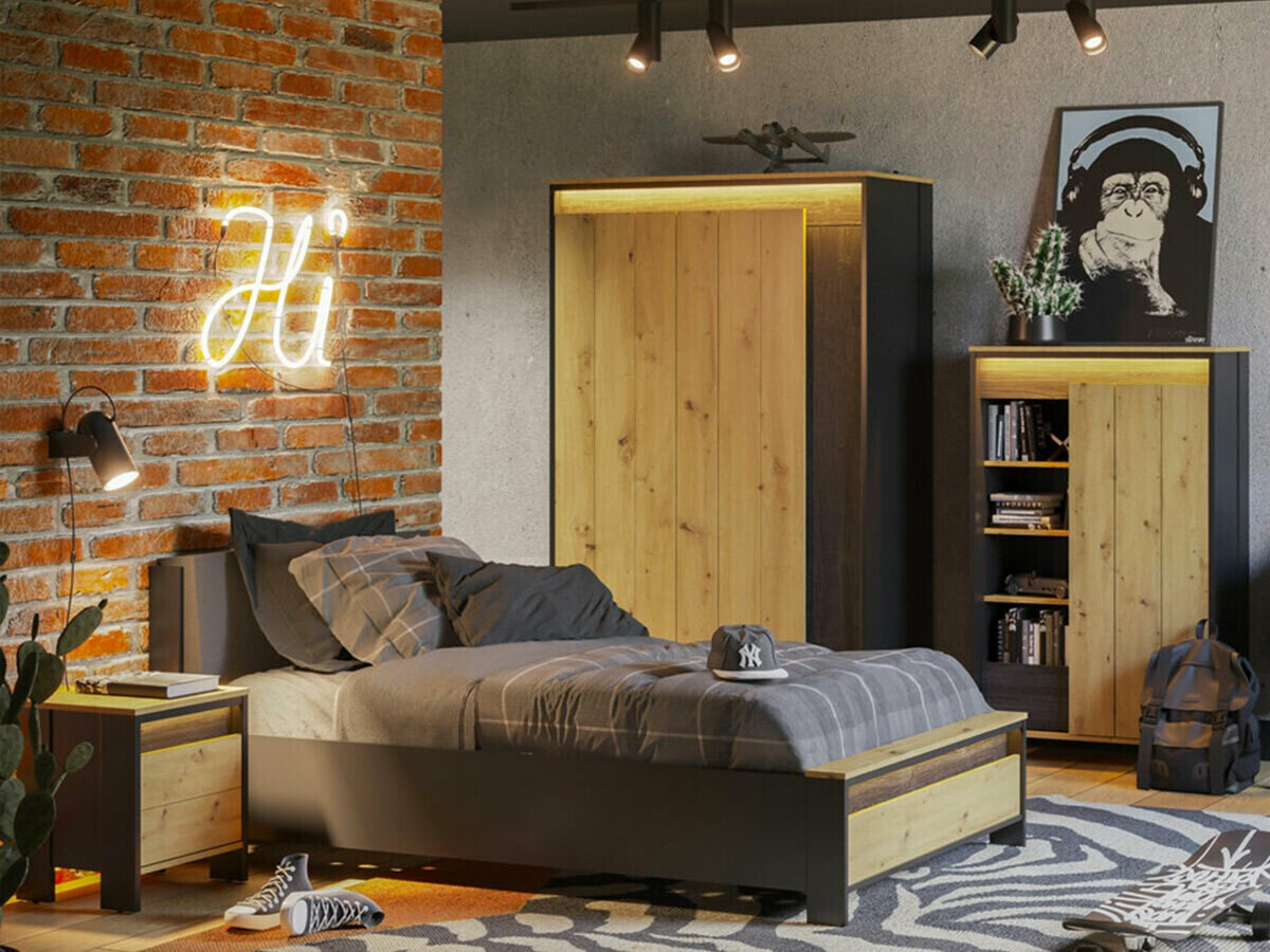 Meubelset Lomsevu 123