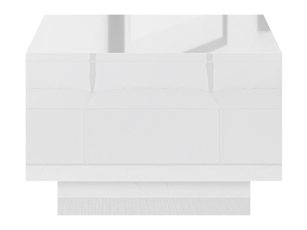 Salontafel Goodyear 133 (Glanzend wit)