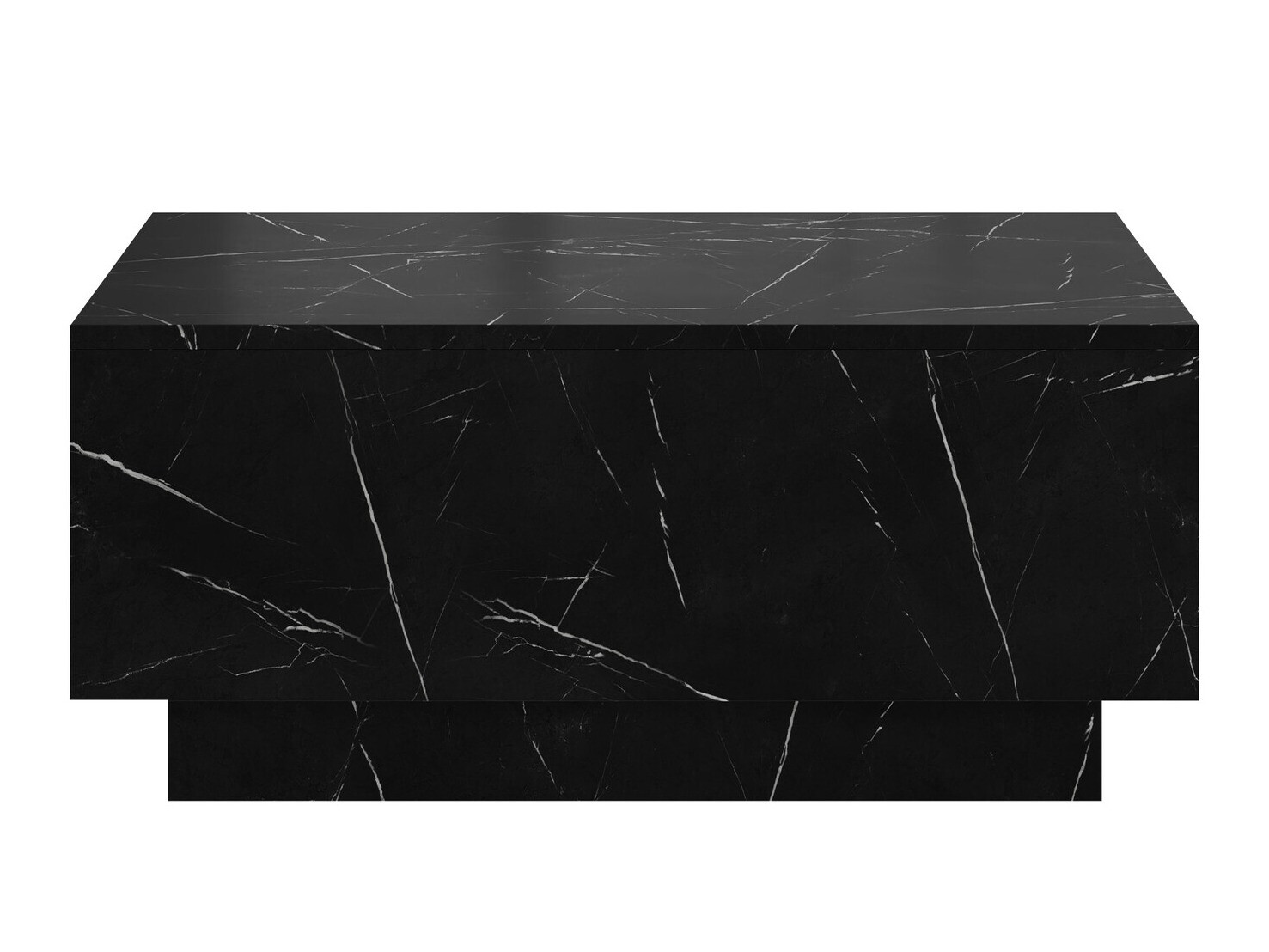 Salontafel Goodyear 134 (Zwart marmer)