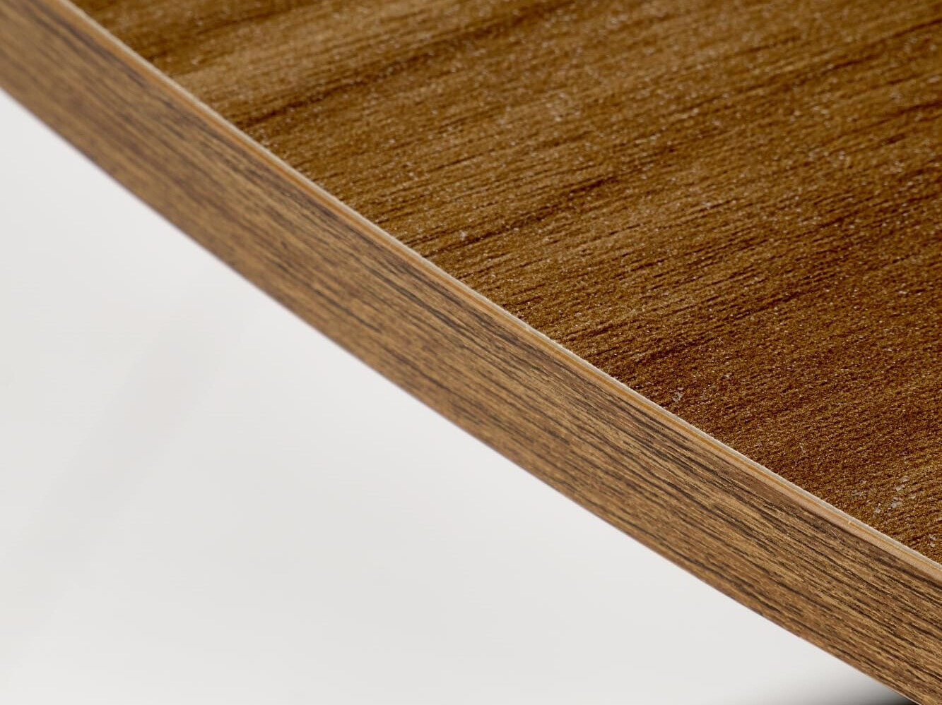 Tafel Houston 1788 (Notenhout + Zwart)