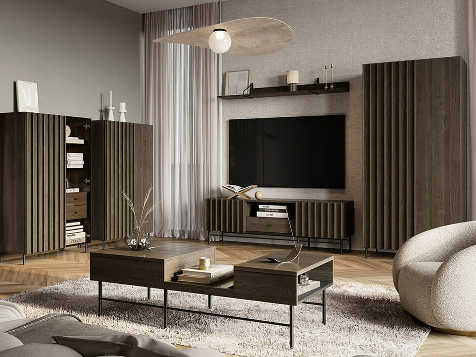 TV-meubel Catevari 102