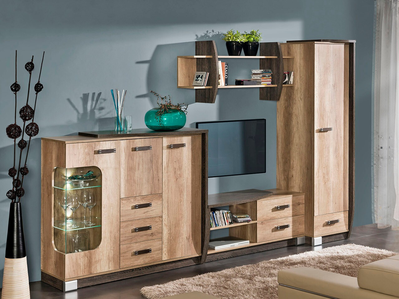 Woonkamerset Tivlue 119