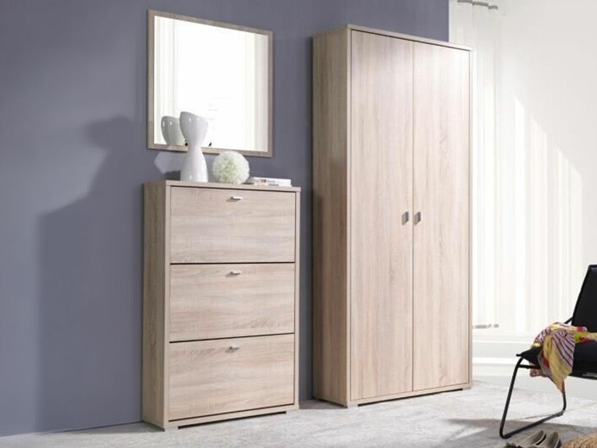 Gangmeubelset Fenmora 106 (Sonoma eik)