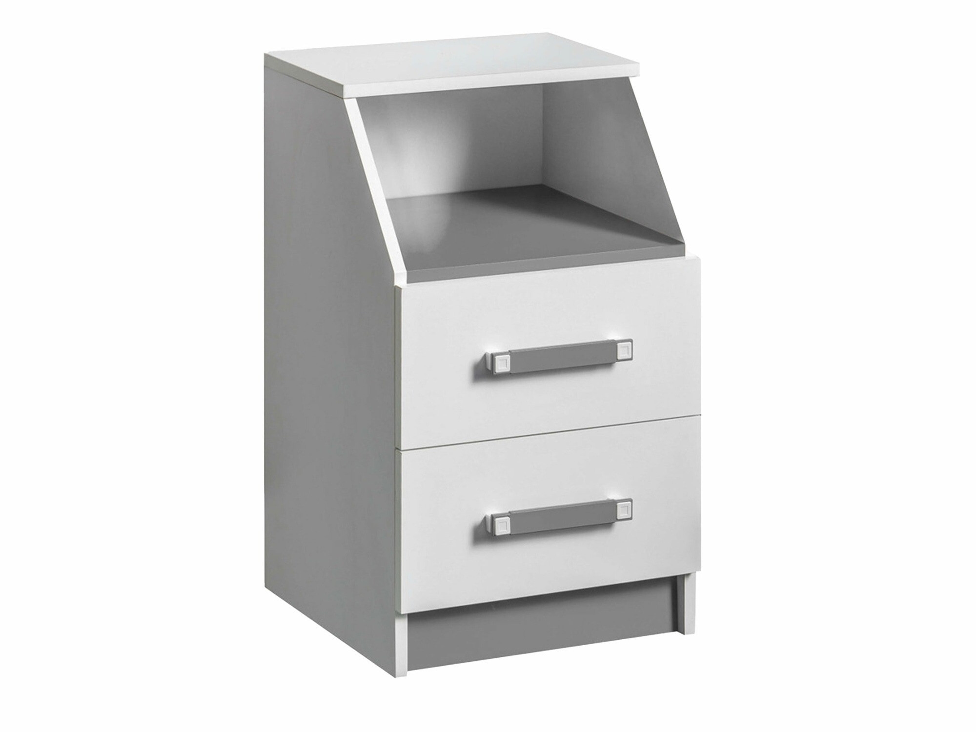 Ladeblok Lorlare 116 (Wit + Grijs)