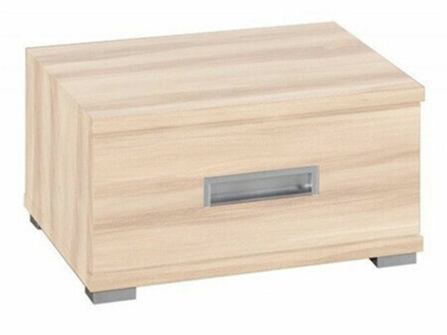 Nachtkastje Elicavo 105 (Sonoma eik)
