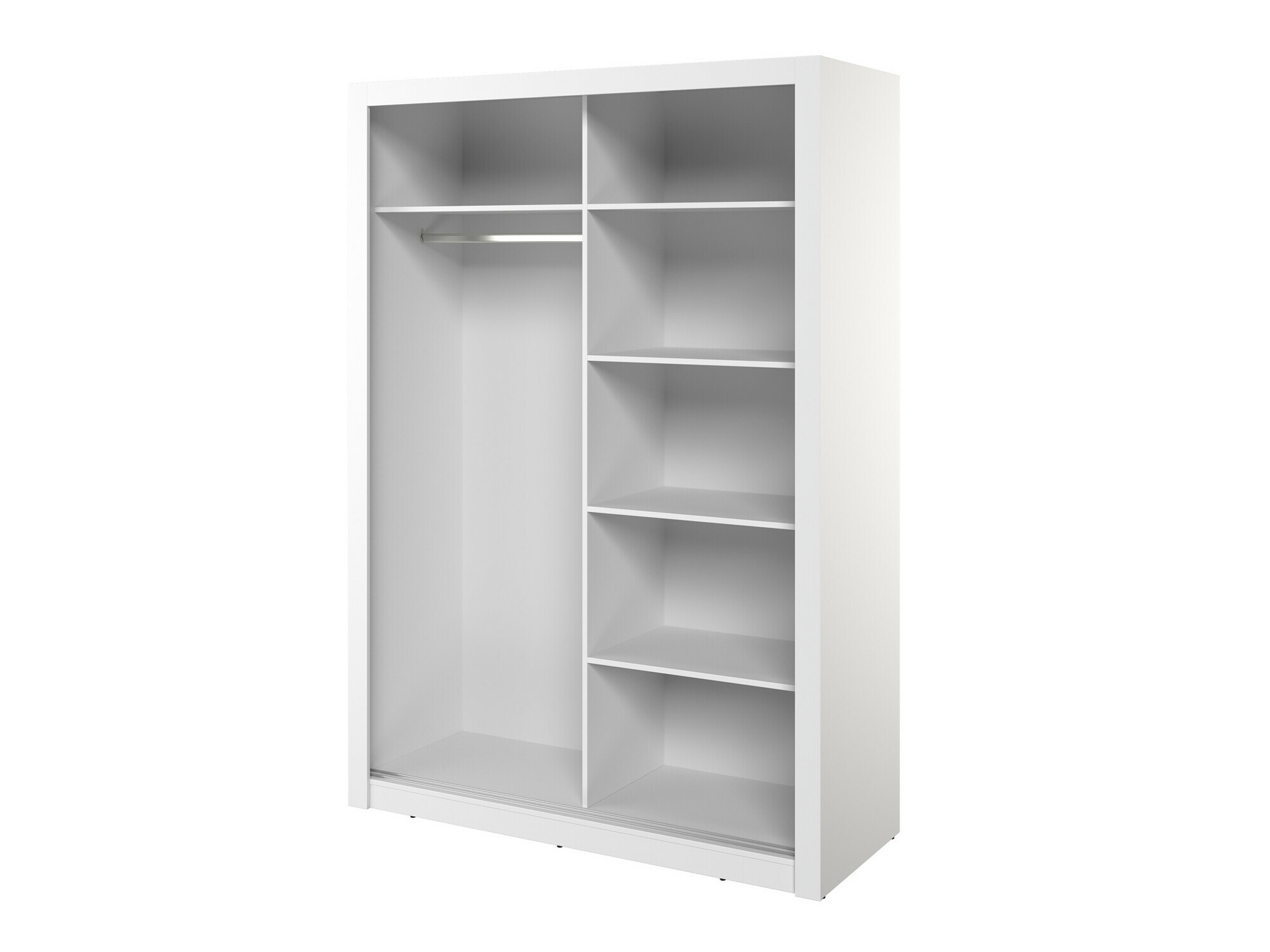 Kledingkast Fresno 152 (Wit)